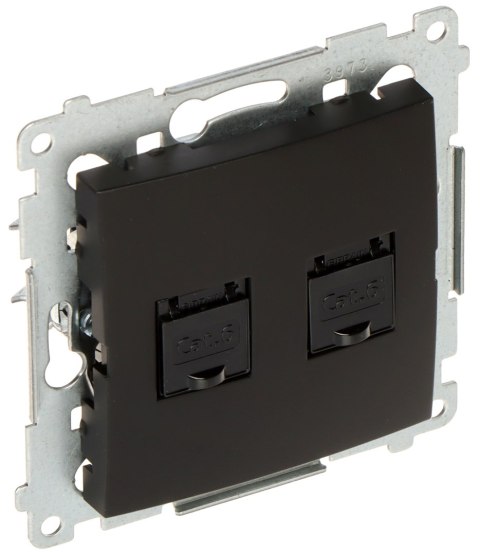 GNIAZDO KOŃCOWE RJ-45 D62.01/49-SIMON54 GNIAZDO KOŃCOWE RJ-45 D62.01/49-SIMON54