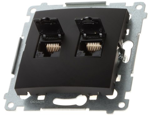 GNIAZDO KOŃCOWE RJ-45 D62.01/49-SIMON54 GNIAZDO KOŃCOWE RJ-45 D62.01/49-SIMON54