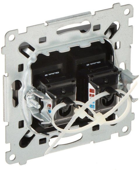 GNIAZDO KOŃCOWE RJ-45 D62.01/49-SIMON54 GNIAZDO KOŃCOWE RJ-45 D62.01/49-SIMON54