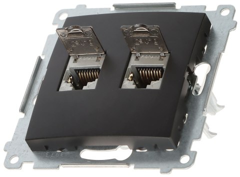 GNIAZDO KOŃCOWE RJ-45 D62E.01/49-SIMON54 GNIAZDO KOŃCOWE RJ-45 D62E.01/49-SIMON54