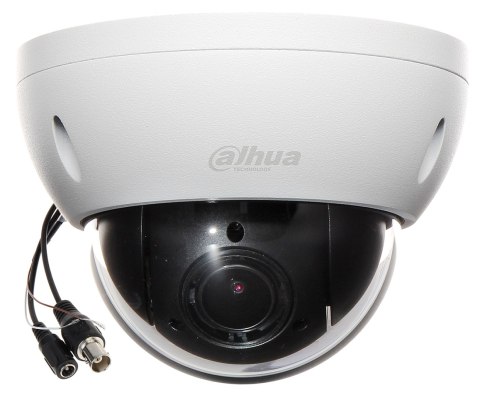 KAMERA AHD, HD-CVI, HD-TVI, PAL SZYBKOOBROTOWA ZEWNĘTRZNA SD22204DB-GC - 1080p 2.7 ... 11 mm DAHUA KAMERA AHD, HD-CVI, HD-TVI, PAL SZYBKOOBROTOWA ZEWNĘTRZNA SD22204DB-GC - 1080p 2.7 ... 11 mm DAHUA