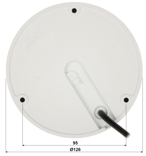 KAMERA WANDALOODPORNA AHD, HD-CVI, HD-TVI, PAL HAC-HDBW1200RA-Z-2712-S6 - 1080p 2.7 ... 12 mm - MOTOZOOM DAHUA KAMERA WANDALOODPORNA AHD, HD-CVI, HD-TVI, PAL HAC-HDBW1200RA-Z-2712-S6 - 1080p 2.7 ... 12 mm - MOTOZOOM DAHUA