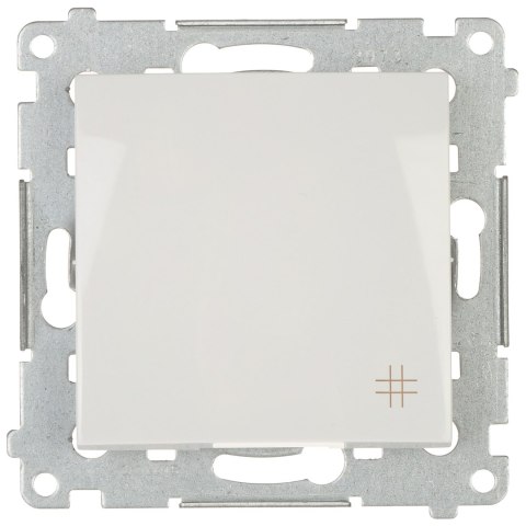 ŁĄCZNIK KRZYŻOWY DW7.01/11-SIMON54 250 V 10 A ŁĄCZNIK KRZYŻOWY DW7.01/11-SIMON54 250 V 10 A