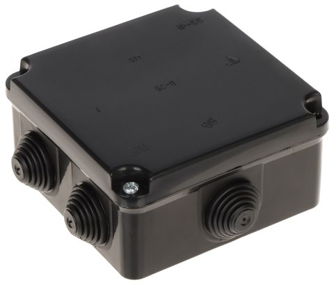 PUSZKA ODGAŁĘŹNA Z DŁAWNICAMI LUX-108X108/EPN IP55 Elektro-Plast PUSZKA ODGAŁĘŹNA Z DŁAWNICAMI LUX-108X108/EPN IP55 Elektro-Plast