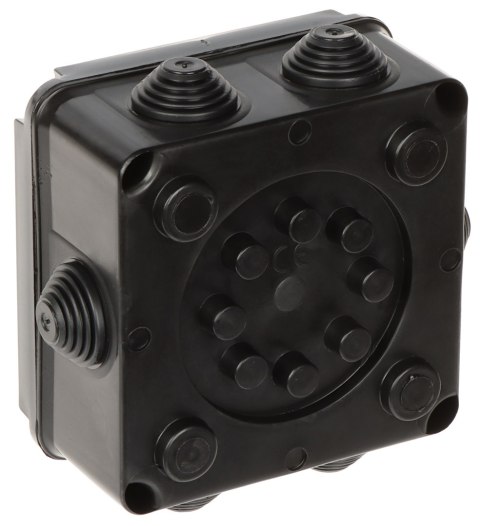 PUSZKA ODGAŁĘŹNA Z DŁAWNICAMI LUX-108X108/EPN IP55 Elektro-Plast PUSZKA ODGAŁĘŹNA Z DŁAWNICAMI LUX-108X108/EPN IP55 Elektro-Plast