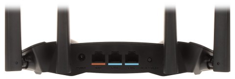 ROUTER AX15M Wi-Fi 6, 2.4 GHz, 5 GHz, 300 Mb/s + 1201 Mb/s DAHUA ROUTER AX15M Wi-Fi 6, 2.4 GHz, 5 GHz, 300 Mb/s + 1201 Mb/s DAHUA