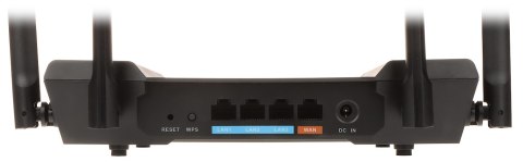ROUTER AX18 Wi-Fi 6, 2.4 GHz, 5 GHz, 574 Mb/s + 1201 Mb/s DAHUA ROUTER AX18 Wi-Fi 6, 2.4 GHz, 5 GHz, 574 Mb/s + 1201 Mb/s DAHUA