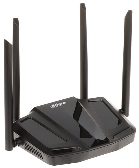 ROUTER AC12 2.4 GHz, 5 GHz, 300 Mb/s + 867 Mb/s DAHUA ROUTER AC12 2.4 GHz, 5 GHz, 300 Mb/s + 867 Mb/s DAHUA