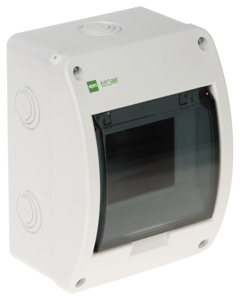 ROZDZIELNICA NATYNKOWA 5-MODUŁOWA ELEGANT-1X5/NT/W/EPN Elektro-Plast ROZDZIELNICA NATYNKOWA 5-MODUŁOWA ELEGANT-1X5/NT/W/EPN Elektro-Plast