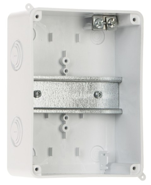 ROZDZIELNICA NATYNKOWA 5-MODUŁOWA ELEGANT-1X5/NT/W/EPN Elektro-Plast ROZDZIELNICA NATYNKOWA 5-MODUŁOWA ELEGANT-1X5/NT/W/EPN Elektro-Plast