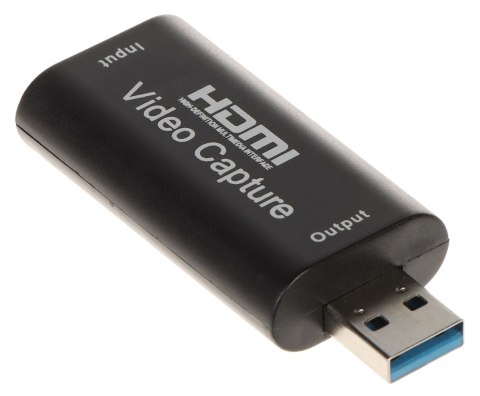 URZĄDZENIE PRZECHWYTUJĄCE HDMI/USB-GRABBER URZĄDZENIE PRZECHWYTUJĄCE HDMI/USB-GRABBER