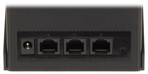 ZESTAW 3 SZT. PUNKT DOSTĘPOWY +ROUTER MAX18-3 Wi-Fi 6, 2.4 GHz, 5 GHz DAHUA ZESTAW 3 SZT. PUNKT DOSTĘPOWY +ROUTER MAX18-3 Wi-Fi 6, 2.4 GHz, 5 GHz DAHUA