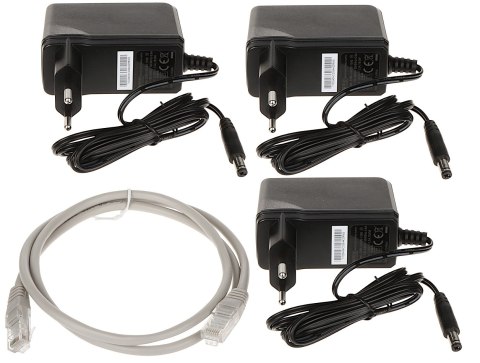 ZESTAW 3 SZT. PUNKT DOSTĘPOWY +ROUTER MAX18-3 Wi-Fi 6, 2.4 GHz, 5 GHz DAHUA ZESTAW 3 SZT. PUNKT DOSTĘPOWY +ROUTER MAX18-3 Wi-Fi 6, 2.4 GHz, 5 GHz DAHUA