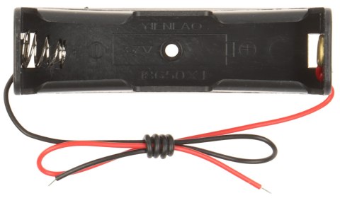 KOSZYK NA 1 AKUMULATOR AKC-X1/18650 KOSZYK NA 1 AKUMULATOR AKC-X1/18650