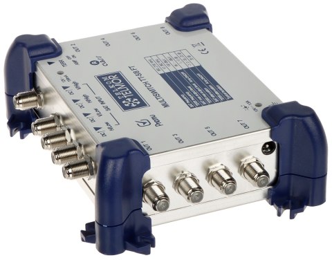 MULTISWITCH TT-5/8-FT-PREMU 5 WEJŚĆ / 8 WYJŚĆ TELMOR MULTISWITCH TT-5/8-FT-PREMU 5 WEJŚĆ / 8 WYJŚĆ TELMOR