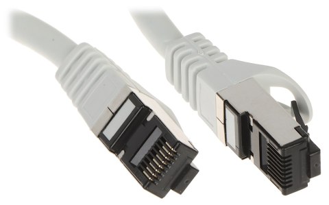 PATCHCORD RJ45/SFTP/8.1/0.25-GREY 0.25 m Lanberg PATCHCORD RJ45/SFTP/8.1/0.25-GREY 0.25 m Lanberg
