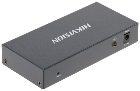 SWITCH POE DS-3E1106HP-EI 4-PORTOWY Hikvision SWITCH POE DS-3E1106HP-EI 4-PORTOWY Hikvision