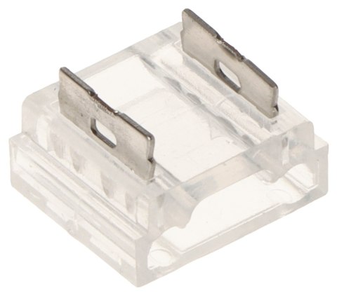 ZŁĄCZKA DO TAŚM LED UQS-COB-12W-SS 10 mm ZŁĄCZKA DO TAŚM LED UQS-COB-12W-SS 10 mm