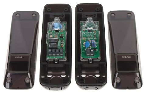 FOTOKOMÓRKA FAAC-XP20D KOMPLET TXRX FOTOKOMÓRKA FAAC-XP20D KOMPLET TXRX