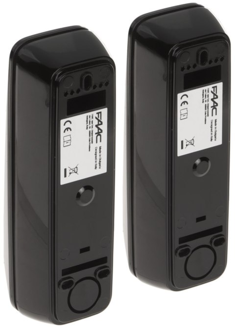 FOTOKOMÓRKA FAAC-XP20D KOMPLET TXRX FOTOKOMÓRKA FAAC-XP20D KOMPLET TXRX