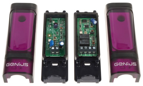 FOTOKOMÓRKA GENIUS-VEGA KOMPLET TXRX FAAC FOTOKOMÓRKA GENIUS-VEGA KOMPLET TXRX FAAC