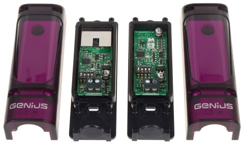 FOTOKOMÓRKA GENIUS-VEGA/BUS KOMPLET TXRX FAAC FOTOKOMÓRKA GENIUS-VEGA/BUS KOMPLET TXRX FAAC