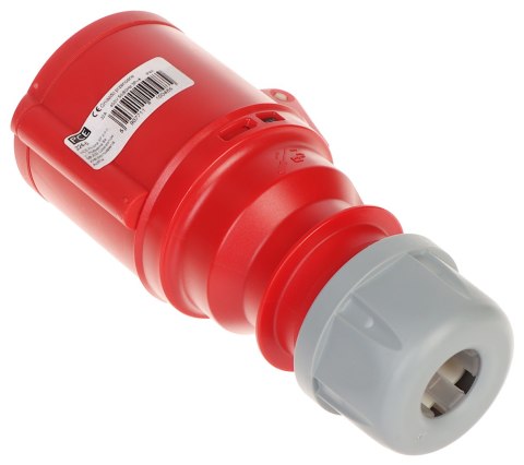 GNIAZDO PRZENOŚNE PCE-2246 400 V 32 A 4P 6H IP44 / IP54 GNIAZDO PRZENOŚNE PCE-2246 400 V 32 A 4P 6H IP44 / IP54