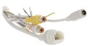 HYBRYDOWA KAMERA TERMOWIZYJNA IP TPC-DF1241-B3F4-S2 3.5 mm - 960p, 4 mm - 4 Mpx DAHUA