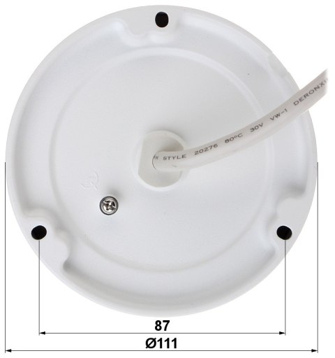 KAMERA WANDALOODPORNA IP DS-2CD2183G2-I(2.8MM) ACUSENSE - 8.3 Mpx 4K UHD 2.8 mm Hikvision KAMERA WANDALOODPORNA IP DS-2CD2183G2-I(2.8MM) ACUSENSE - 8.3 Mpx 4K UHD 2.8 mm Hikvision