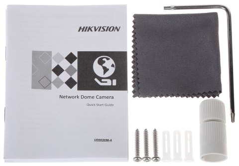 KAMERA WANDALOODPORNA IP DS-2CD2183G2-I(2.8MM) ACUSENSE - 8.3 Mpx 4K UHD 2.8 mm Hikvision KAMERA WANDALOODPORNA IP DS-2CD2183G2-I(2.8MM) ACUSENSE - 8.3 Mpx 4K UHD 2.8 mm Hikvision