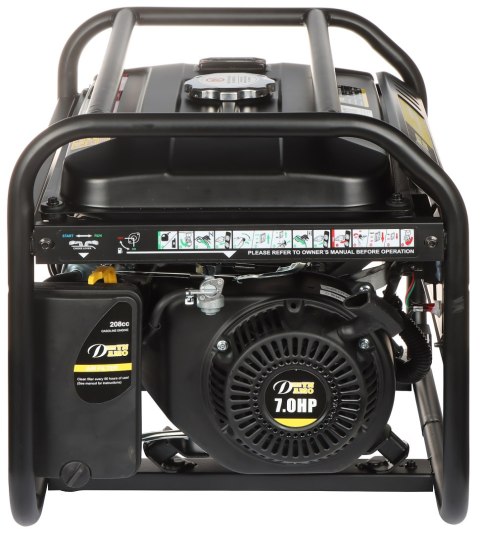 AGREGAT PRĄDOTWÓRCZY DY-3020/PRO 2800 W Dynamo AGREGAT PRĄDOTWÓRCZY DY-3020/PRO 2800 W Dynamo