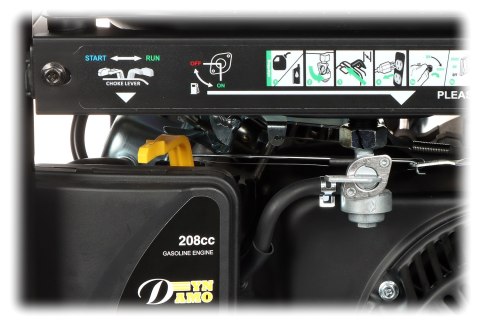 AGREGAT PRĄDOTWÓRCZY DY-3020/PRO 2800 W Dynamo AGREGAT PRĄDOTWÓRCZY DY-3020/PRO 2800 W Dynamo