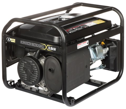 AGREGAT PRĄDOTWÓRCZY DY-3020/PRO 2800 W Dynamo AGREGAT PRĄDOTWÓRCZY DY-3020/PRO 2800 W Dynamo