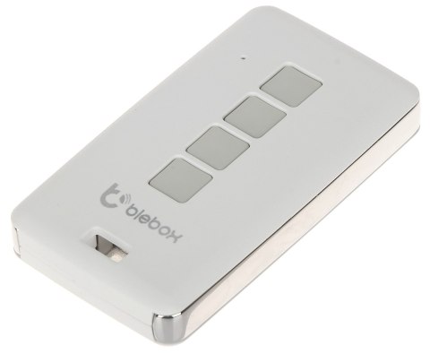 CZTEROKANAŁOWY PILOT UREMOTE-PRO/BLEBOX Wi-Fi CZTEROKANAŁOWY PILOT UREMOTE-PRO/BLEBOX Wi-Fi