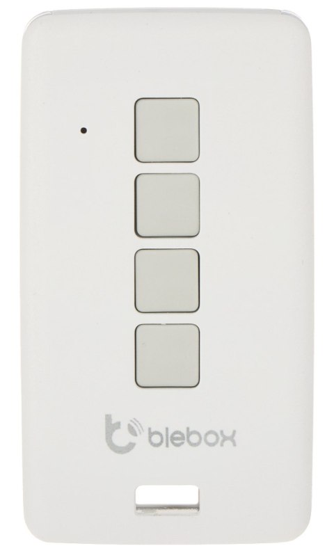 CZTEROKANAŁOWY PILOT UREMOTE-PRO/BLEBOX Wi-Fi CZTEROKANAŁOWY PILOT UREMOTE-PRO/BLEBOX Wi-Fi