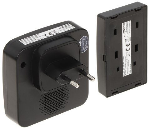 DZWONEK BEZPRZEWODOWY BEZBATERYJNY OR-DB-MT-156 AC 230V ORNO DZWONEK BEZPRZEWODOWY BEZBATERYJNY OR-DB-MT-156 AC 230V ORNO