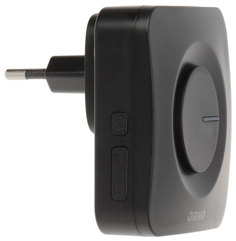 DZWONEK BEZPRZEWODOWY BEZBATERYJNY OR-DB-MT-156 AC 230V ORNO DZWONEK BEZPRZEWODOWY BEZBATERYJNY OR-DB-MT-156 AC 230V ORNO