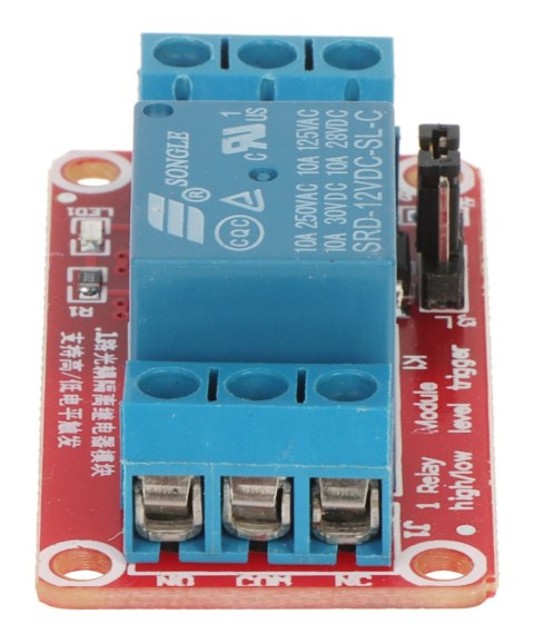 MODUŁ PRZEKAŹNIKOWY PK-551 MODUŁ PRZEKAŹNIKOWY PK-551