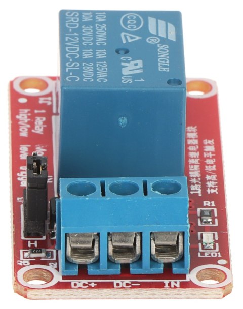 MODUŁ PRZEKAŹNIKOWY PK-551 MODUŁ PRZEKAŹNIKOWY PK-551