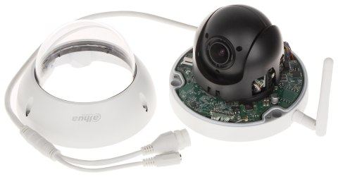 KAMERA IP SZYBKOOBROTOWA ZEWNĘTRZNA SD22404DB-GNY-W Wi-Fi, - 4 Mpx 2.8 ... 12 mm DAHUA KAMERA IP SZYBKOOBROTOWA ZEWNĘTRZNA SD22404DB-GNY-W Wi-Fi, - 4 Mpx 2.8 ... 12 mm DAHUA