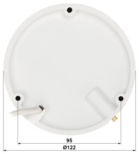 KAMERA IP SZYBKOOBROTOWA ZEWNĘTRZNA SD22404DB-GNY-W Wi-Fi, - 4 Mpx 2.8 ... 12 mm DAHUA KAMERA IP SZYBKOOBROTOWA ZEWNĘTRZNA SD22404DB-GNY-W Wi-Fi, - 4 Mpx 2.8 ... 12 mm DAHUA