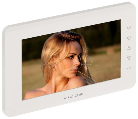 PANEL WEWNĘTRZNY M12W VIDOS PANEL WEWNĘTRZNY M12W VIDOS