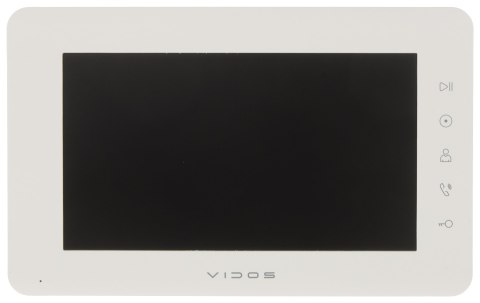 PANEL WEWNĘTRZNY M12W VIDOS PANEL WEWNĘTRZNY M12W VIDOS