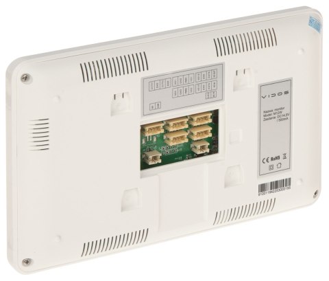 PANEL WEWNĘTRZNY M12W VIDOS PANEL WEWNĘTRZNY M12W VIDOS