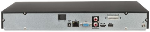 REJESTRATOR IP NVR4208-EI 8 KANAŁÓW WizSense DAHUA REJESTRATOR IP NVR4208-EI 8 KANAŁÓW WizSense DAHUA