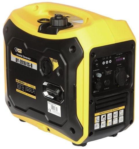 INWERTEROWY AGREGAT PRĄDOTWÓRCZY DY-2010/IS-B 1800 W Dynamo INWERTEROWY AGREGAT PRĄDOTWÓRCZY DY-2010/IS-B 1800 W Dynamo