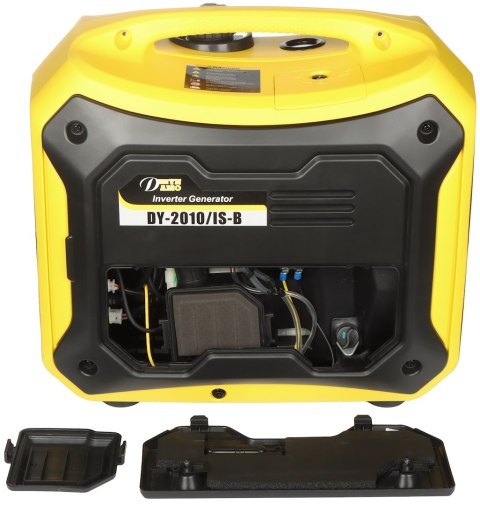 INWERTEROWY AGREGAT PRĄDOTWÓRCZY DY-2010/IS-B 1800 W Dynamo INWERTEROWY AGREGAT PRĄDOTWÓRCZY DY-2010/IS-B 1800 W Dynamo