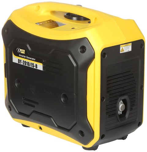 INWERTEROWY AGREGAT PRĄDOTWÓRCZY DY-2010/IS-B 1800 W Dynamo INWERTEROWY AGREGAT PRĄDOTWÓRCZY DY-2010/IS-B 1800 W Dynamo
