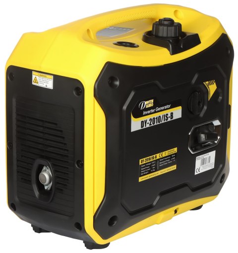 INWERTEROWY AGREGAT PRĄDOTWÓRCZY DY-2010/IS-B 1800 W Dynamo INWERTEROWY AGREGAT PRĄDOTWÓRCZY DY-2010/IS-B 1800 W Dynamo
