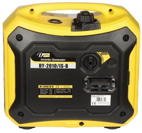 INWERTEROWY AGREGAT PRĄDOTWÓRCZY DY-2010/IS-B 1800 W Dynamo INWERTEROWY AGREGAT PRĄDOTWÓRCZY DY-2010/IS-B 1800 W Dynamo